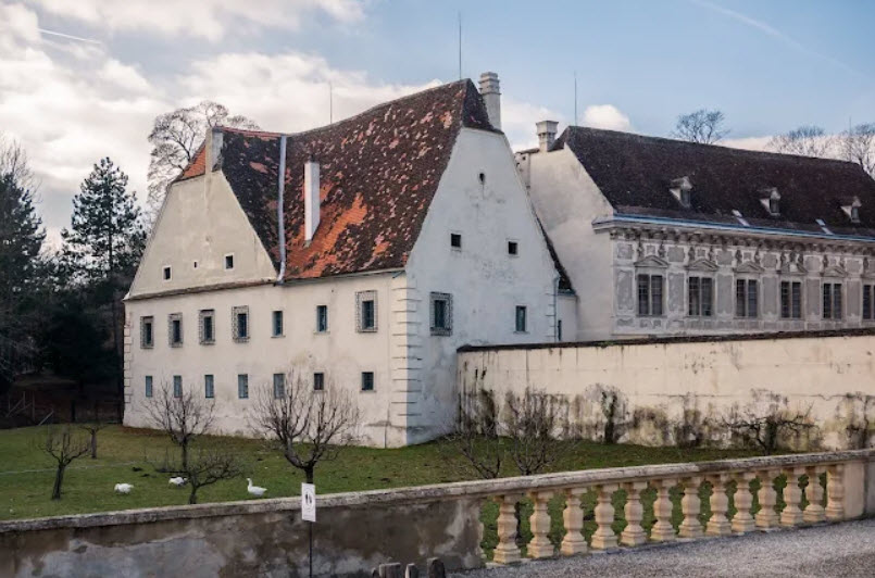 Schloss Walpersdorf, Austria, Austria
